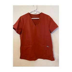 FIGS Scrub Set Auburn